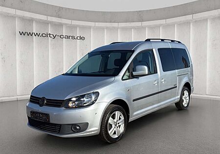 VW Volkswagen Others Caddy Maxi 1.6 TDi JAKO-O*7 Sitze*Navig.*1.Hand*