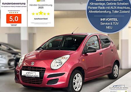 Suzuki Alto Club *NEU TÜV+SERVICE*KLIMA*SEHR GEPFLEGT*