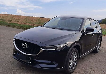 Mazda CX-5 Signature 2WD 2,5l