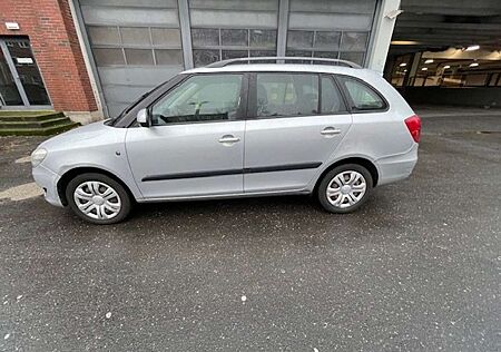 Skoda Fabia 1.2 TSI Combi Ambiente