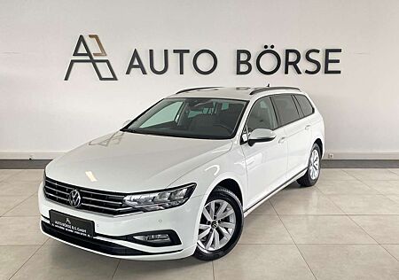 VW Passat Volkswagen Var 2.0 TDI DSG NAVI*TEMP*CAM*SHZ*MFL*LED