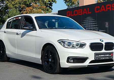 BMW 120 i A STEP.*ADVANTAGE*LED*NAVI*LEDER*KEYLESS