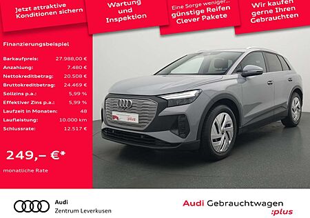 Audi Q4 e-tron 35 LED VIRT PDC NAVI KLIMA