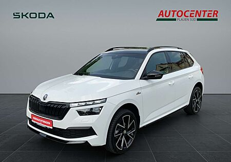 Skoda Kamiq Monte Carlo 1,5 l