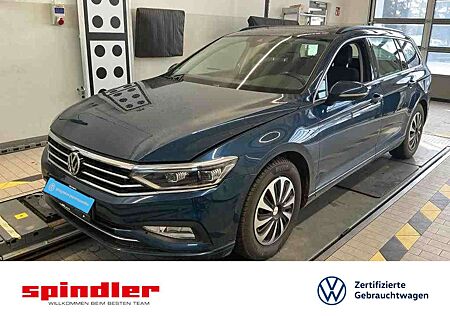VW Passat Variant Volkswagen Business 2.0 TDI DSG / Pano, AHK