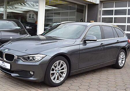 BMW 318 d*HuD*Leder*Navi*Shz V+H*Bi-Xenon*PDC*