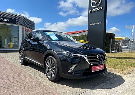 Mazda CX-3 SKYACTIV-G 120 AL-KIZOKUINT NAV