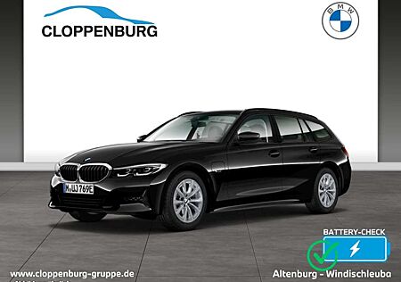 BMW 320 e Touring Advantage DAB LED WLAN Tempomat