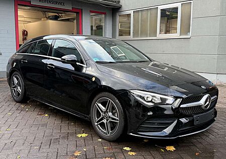 Mercedes-Benz CLA 180 AMG 7G LED+MBUX+KAM+ALCAN