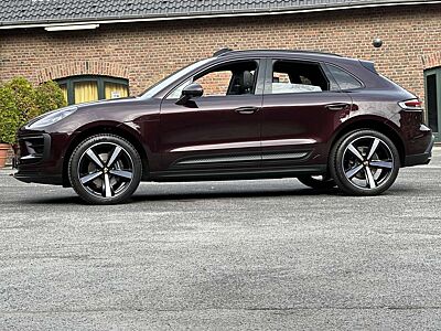 Porsche Macan LED*KAMERA*PANORAMA*21 EXCLUSIVE RÄDER*