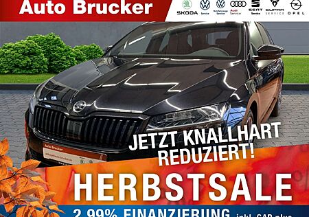 Skoda Superb Combi SportLine 4x4 2.0 TSI+Klimaautomatik+Alufelg