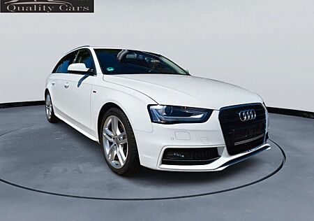 Audi A4 1,8 TFSI Avant Ambition 48.000km S-line