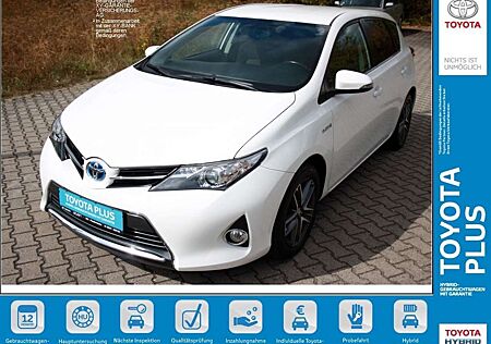 Toyota Auris 1.8 VVT-i Hybrid Automatik Edition