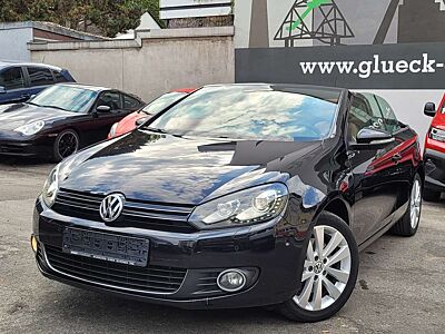 Volkswagen Golf Cabriolet 1.4 TSI DSG Life*Leder*Xen*LED*Navi*17"*Kamera*SH