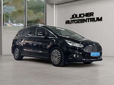 Ford S-Max Titanium Aut., 2.Hand, Zahnriemen gew.