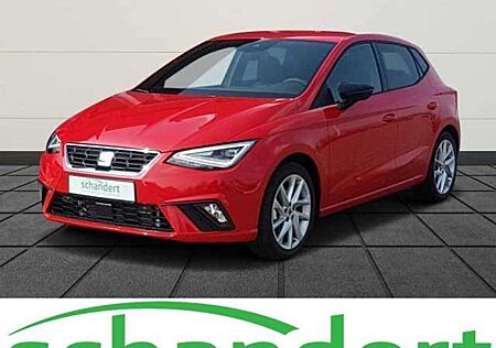 Seat Ibiza FR 1,0 TSI - LED Klimaautom. Sitzh. DAB PDC u.v.