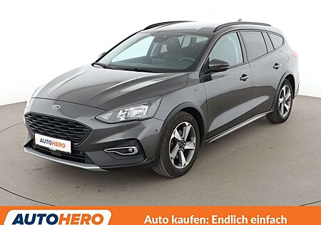 Ford Focus 1.0 EcoBoost Active *NAVI*CAM*TEMPO*SHZ*LHZ*ALU*
