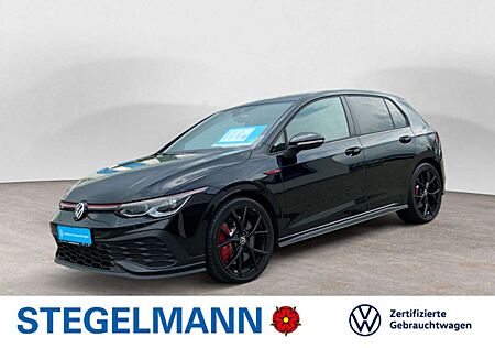 VW Golf GTI Volkswagen Golf VIII 2.0 TSI DSG GTI Clubsport *AHK*Matrix-
