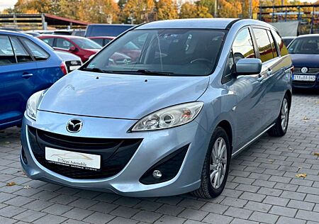 Mazda 5 Center-Line/7-Sitzer/Klimaaut./Sitzhz./PDC