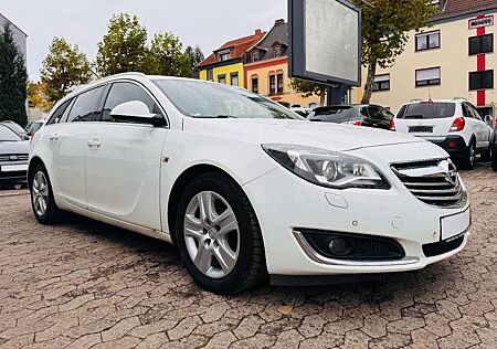 Opel Insignia A 2.0 CDTI Innovat. Xenon Navi Cam PDC