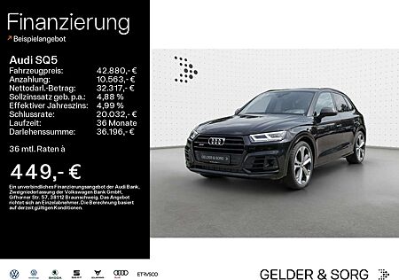 Audi SQ5 3.0 TDI quattro|HuD|AHK|Air|Matrix|ACC|RFK