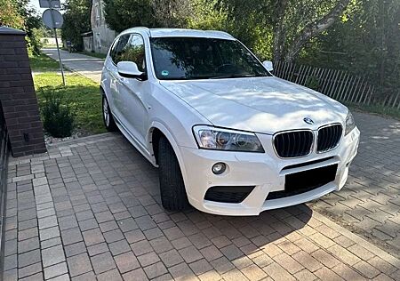 BMW X3 xDrive20d Aut.