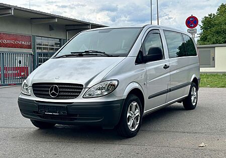 Mercedes-Benz Vito 111 CDI kompakt (639.701)