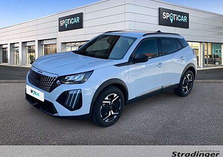 Peugeot 2008 PureTech 130 EAT8 Allure