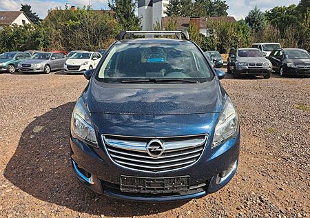 Opel Meriva B 1.4 Turbo Innovation Euro6+Rückfahrkame