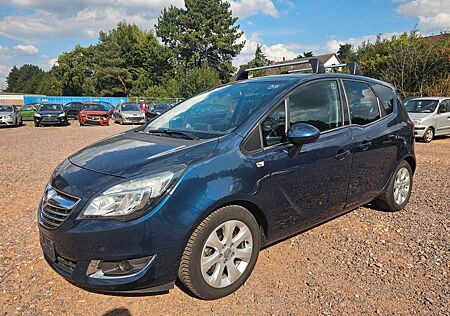 Opel Meriva B 1.4 Turbo Innovation Euro6+Rückfahrkame