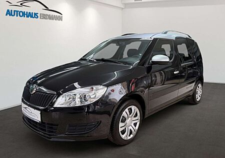 Skoda Roomster Style Plus*1,2 TSI*Aut*Klimaaut*1.Hand*