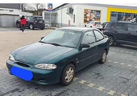 Hyundai ACCENT 1.3 mit Klima