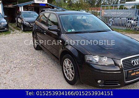 Audi A3 Sportback 1.4 TFSI Attraction,KLIMAAUTOM.,AHK,ALU