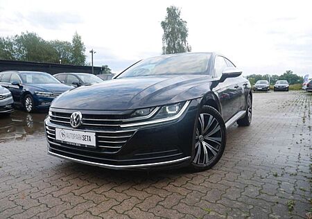 VW Arteon Volkswagen 2.0TDI DSG Elegance 4M MATRX*PANO*AHK*18"