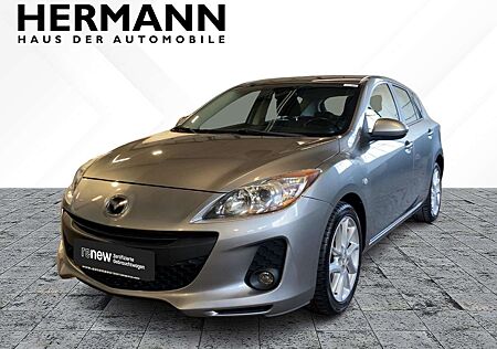 Mazda 3 1.6 Edition *SpurH*LM*KlimaA*SoundSys*PDC*SHZ