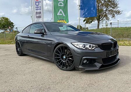 BMW 440 i Coupe xDrive M Performance AGA/ KW V3/ OZ