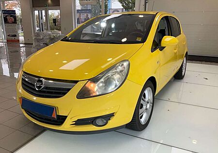 Opel Corsa Innovation "110 Jahre"