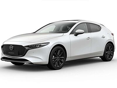 Mazda 3 Lim. 5-trg. Excl. AT Schiebedach