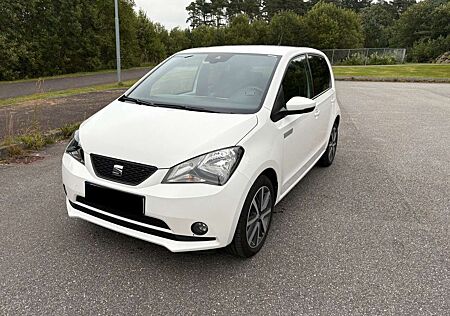 Seat Mii electric Launch Edition