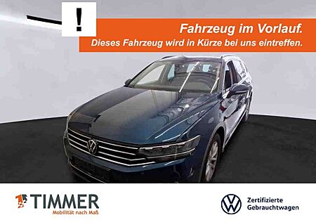 VW Passat Variant Volkswagen 2.0 TDI DSG BUSINESS *AHK LED *ACC *RKAM *NAVI *S