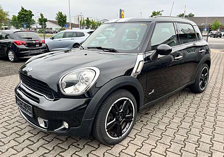 Mini Cooper S Countryman *XENON/ 5-Sitzer/ PANORAMA*