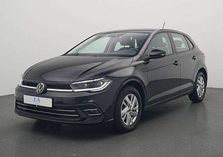 VW Polo Volkswagen Style DSG APPS/NAVI+SITZHZG+PARKPAKET+KLIMA