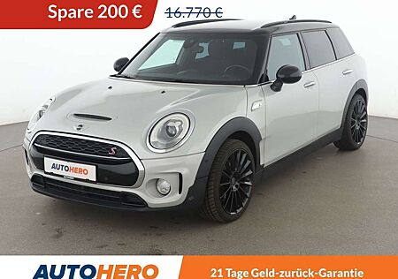 Mini Cooper SD Clubman Cooper SD Aut.*NAVI*TEMPO*CAM*SHZ*PDC*