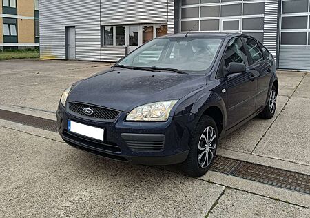 Ford Focus +1.6+16V+Sport