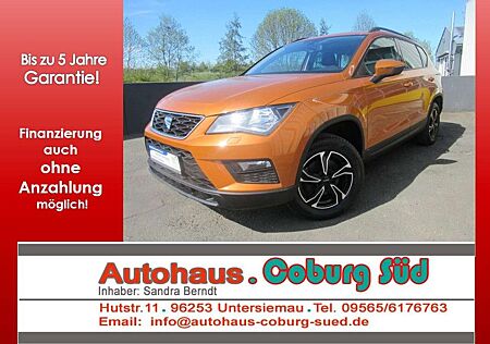 Seat Ateca Reference KLIMA SHZG PDC TEMPOMAT ALU