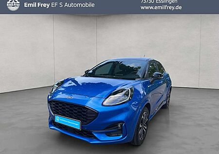 Ford Puma 1.0 EcoBoost Hybrid ST-LINE