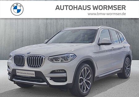 BMW X3 xDrive20d xLine Head-Up HK HiFi DAB LED