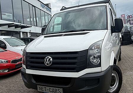 VW Crafter Volkswagen Kasten Hoch-Lang Klima*Leder*AHK*TÜV/NEU
