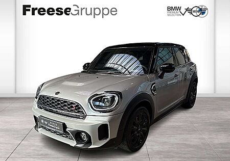 Mini Cooper S Countryman Cooper S Countr DAB LED RFK Klimaaut. PDC