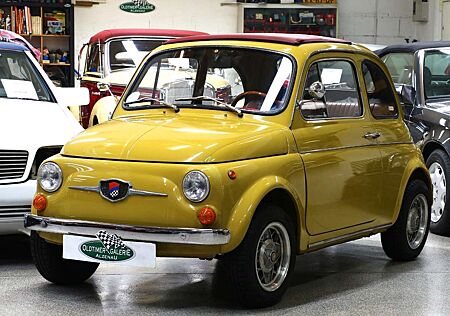 Fiat 500 Giannini